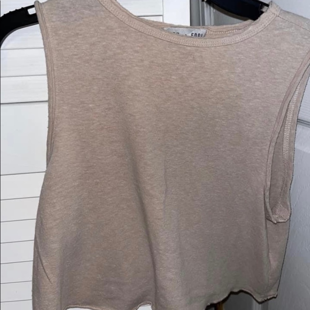 Xs crop top